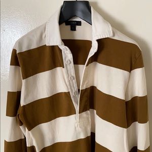J.Crew Reissued Rugby Shirt